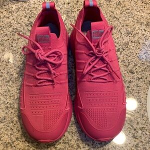 Fitflop Pink Sneakers